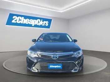 Toyota Camry 2014 photo 3