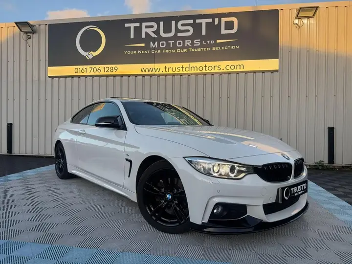 BMW 4 Series 2015 photo 3
