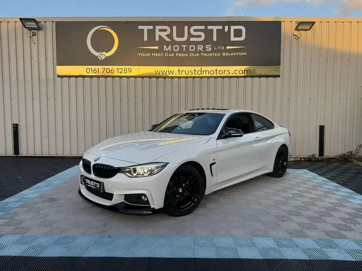 BMW 4 Series 2015 photo 5