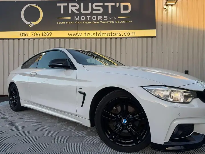 BMW 4 Series 2015 photo 4