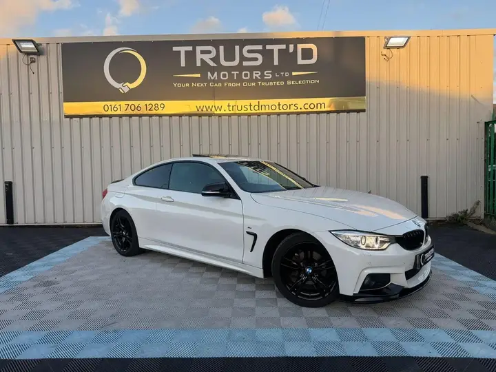 BMW 4 Series