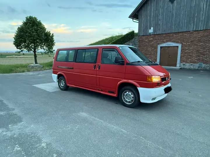 Volkswagen T4