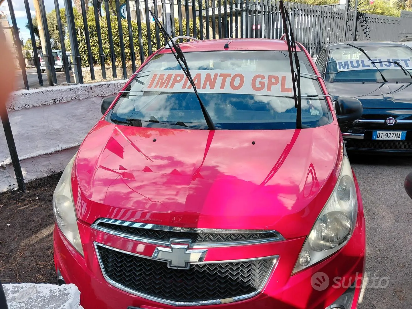 Chevrolet Spark 2012 photo 2