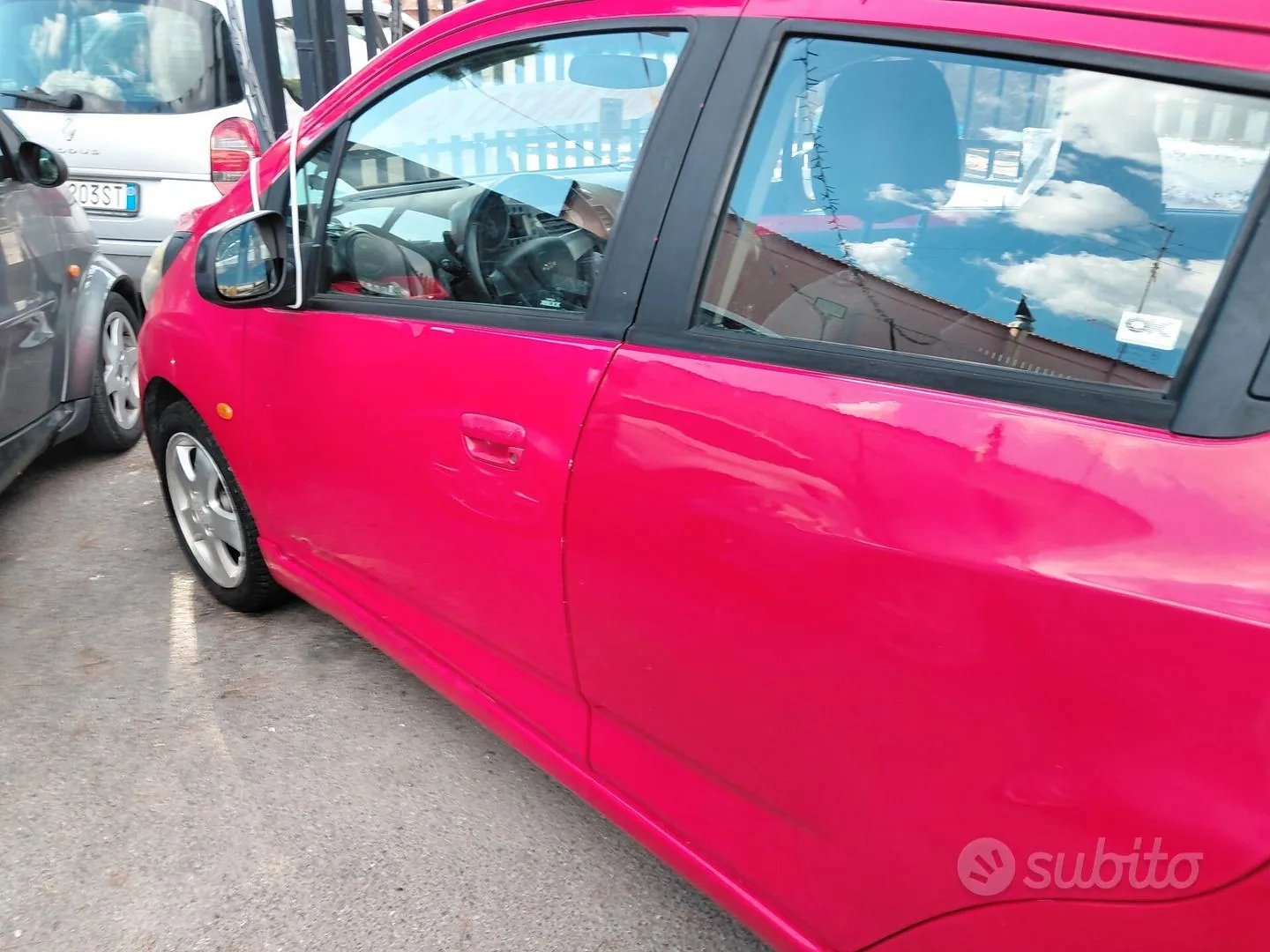 Chevrolet Spark 2012 photo 4