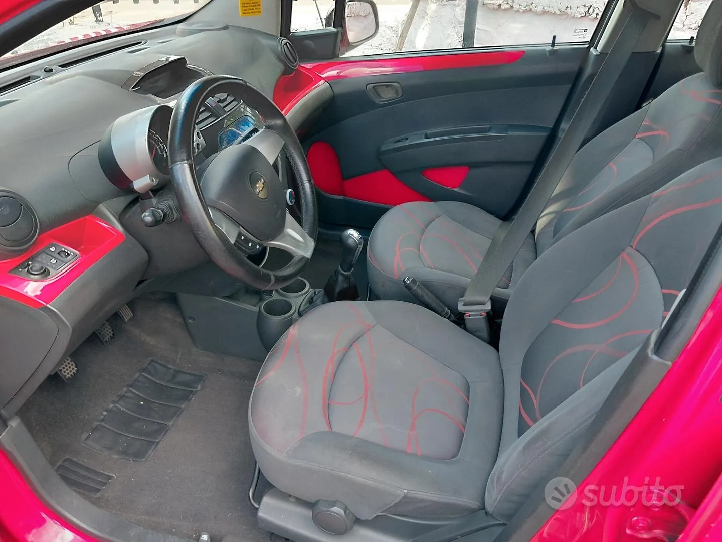 Chevrolet Spark 2012 photo 3