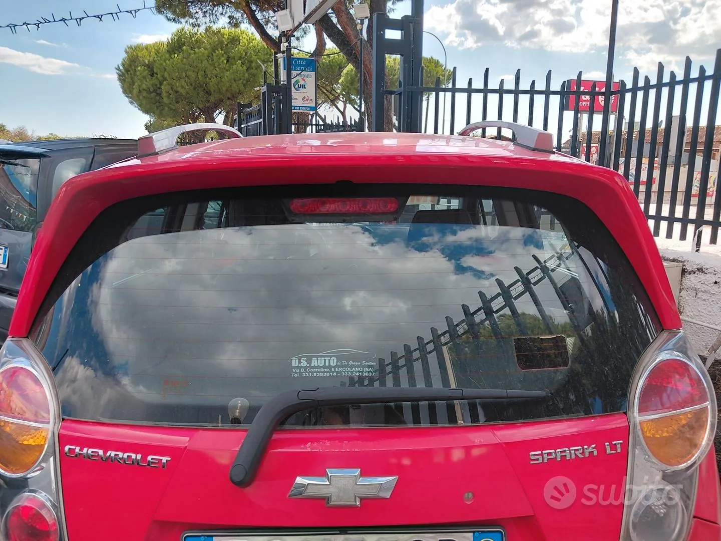 Chevrolet Spark 2012 photo 5