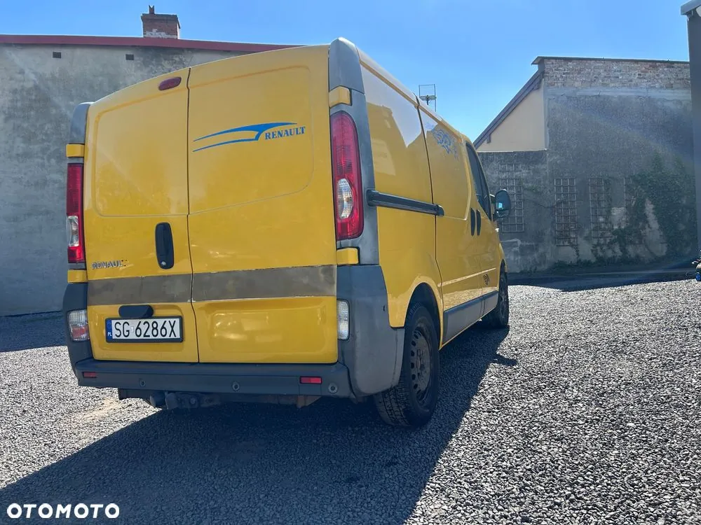 Renault Trafic 2009 photo 4