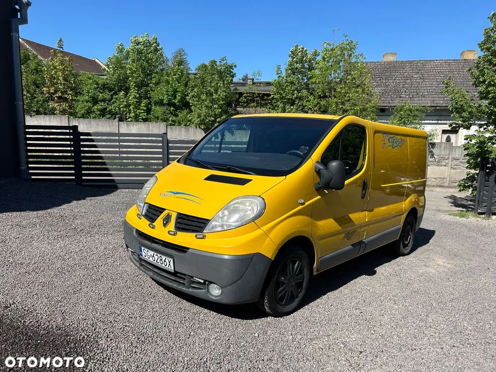 Renault Trafic