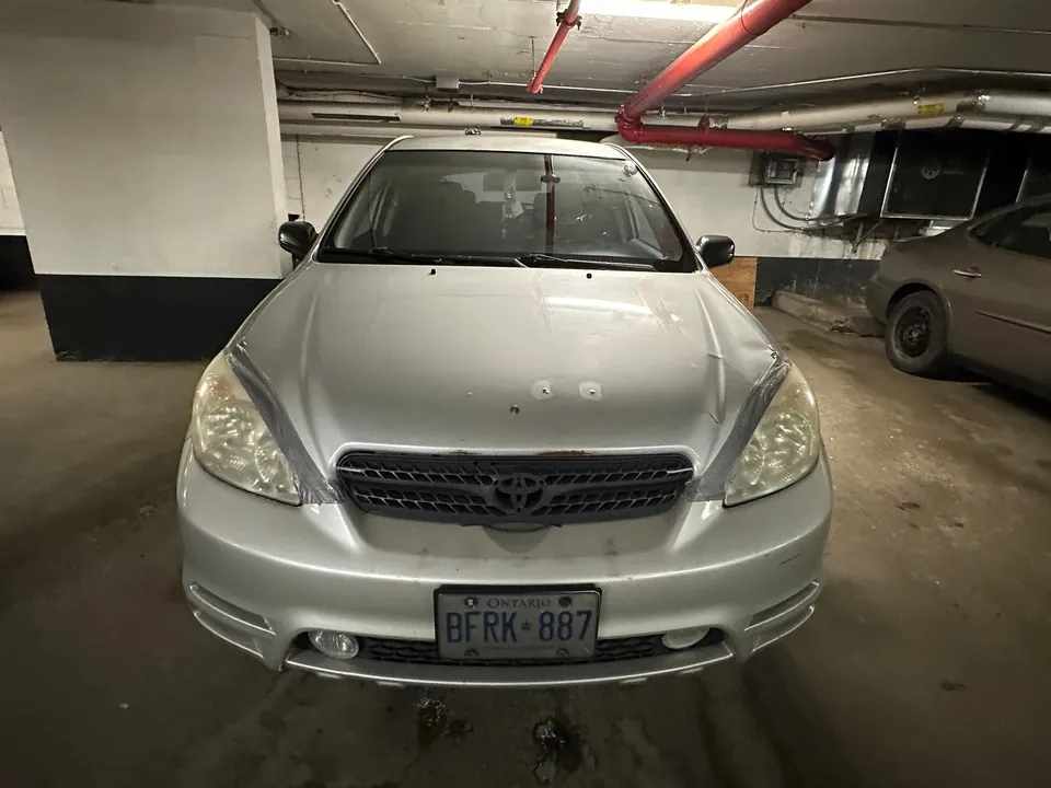 Toyota Matrix 2004 photo 4