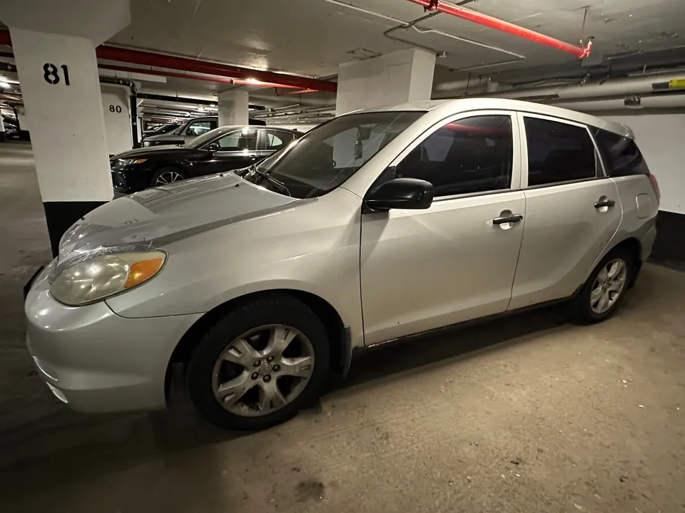 Toyota Matrix
