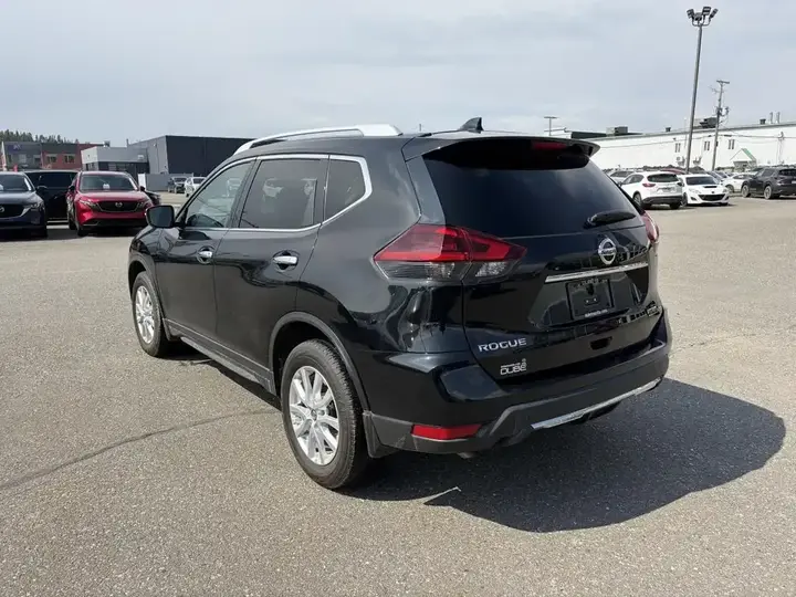 Nissan Rogue 2020 photo 5