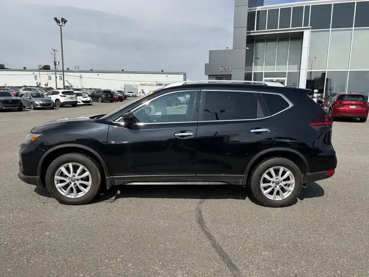 Nissan Rogue 2020 photo 4