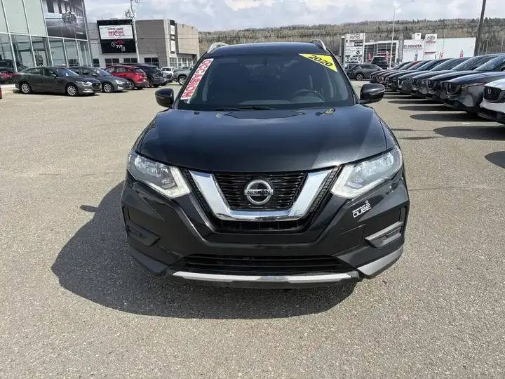 Nissan Rogue 2020 photo 2