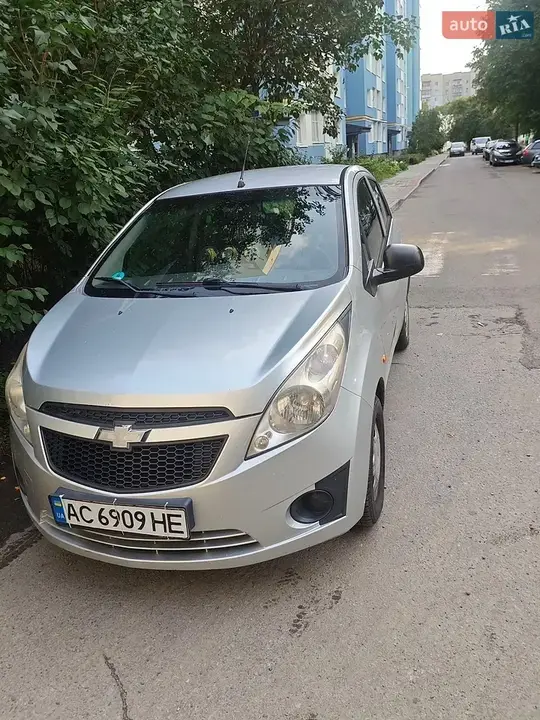 Chevrolet Spark