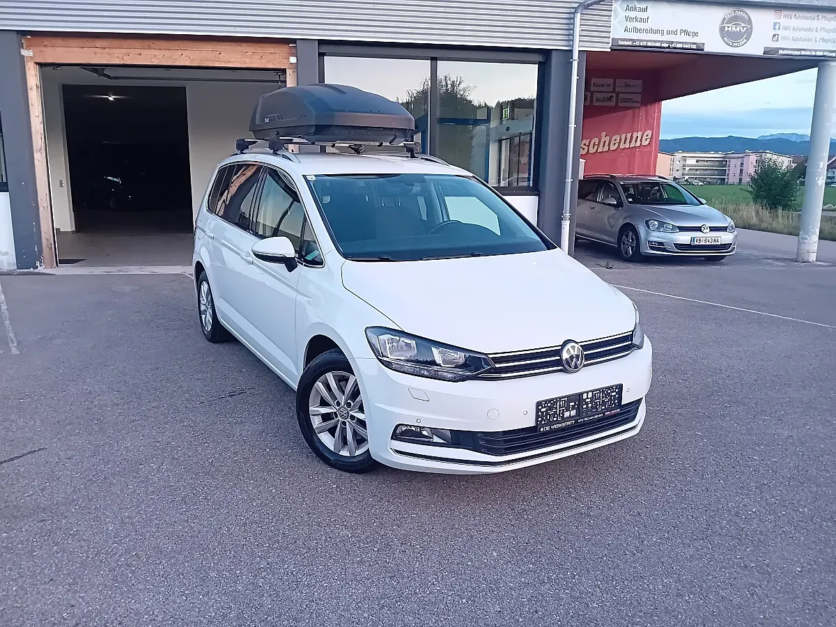 Volkswagen Touran 2016 photo 3