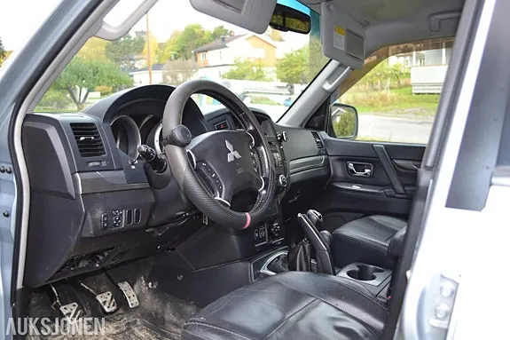 Mitsubishi Pajero 2007 photo 5