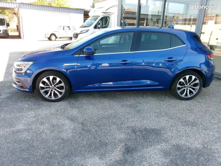 Renault Megane 2022 photo 5