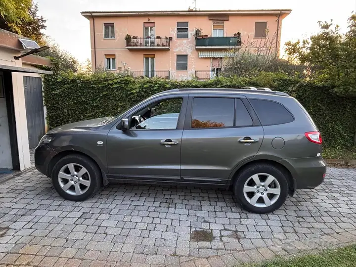 Hyundai Santa Fe 2006 photo 3
