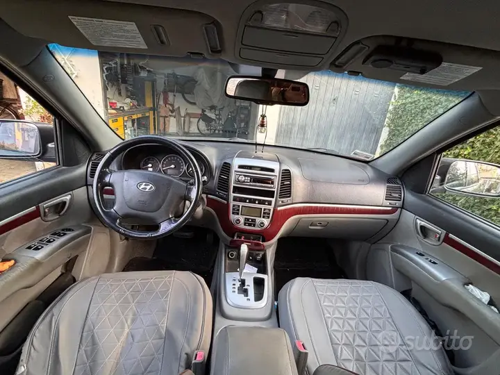 Hyundai Santa Fe 2006 photo 4