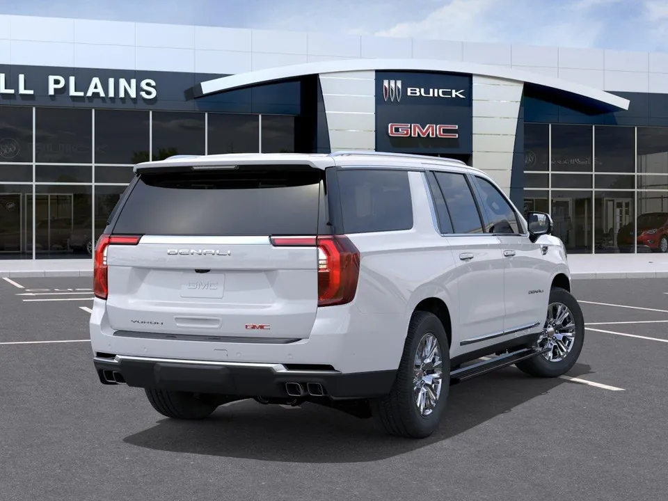 GMC Yukon Xl 2026 photo 4