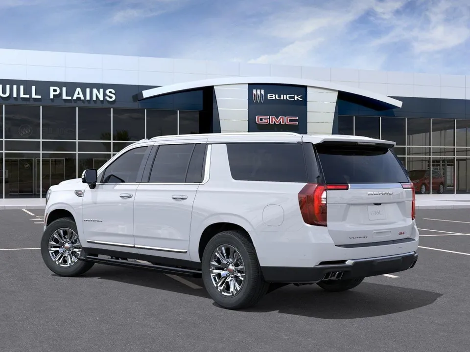 GMC Yukon Xl 2026 photo 3