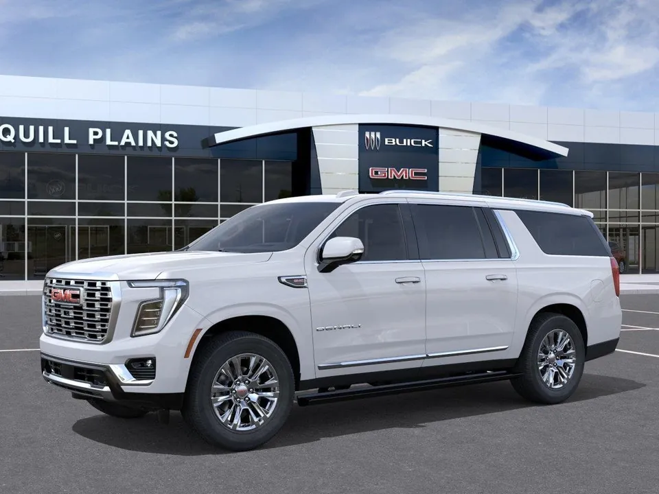 GMC Yukon Xl 2026 photo 2