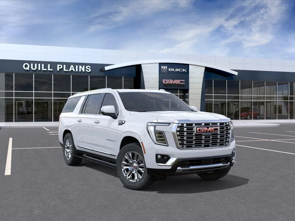 GMC Yukon Xl