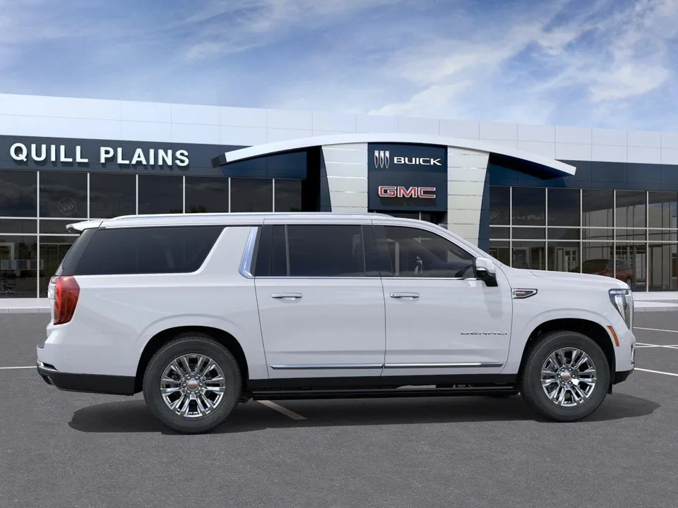 GMC Yukon Xl 2026 photo 5