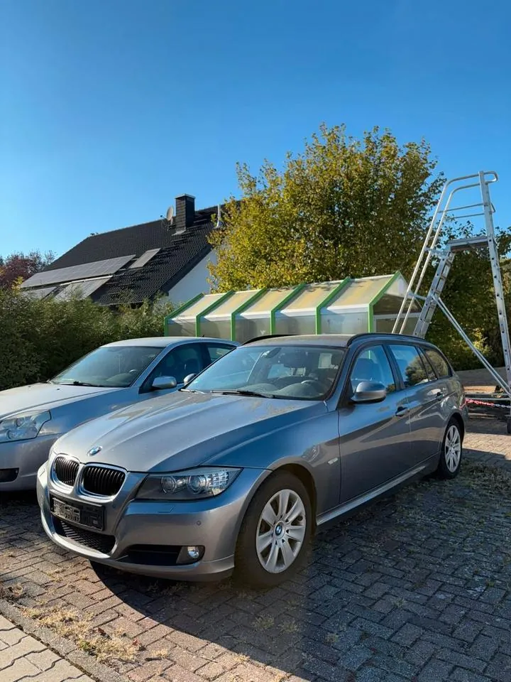 BMW 318D Touring