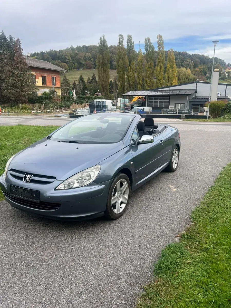 Peugeot 307 2005 photo 3