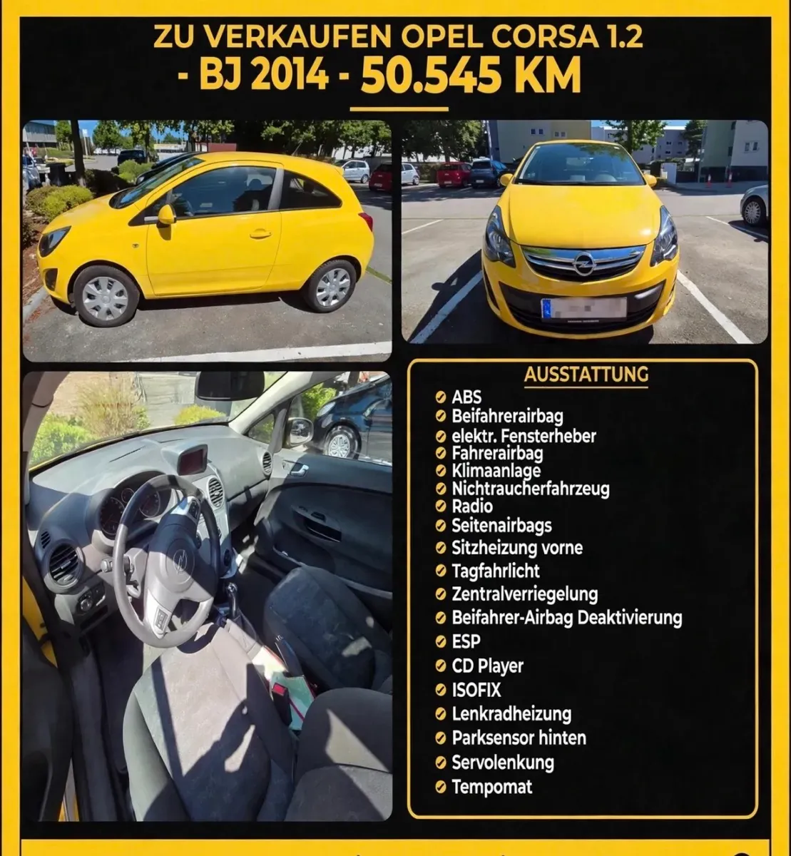 Opel Corsa