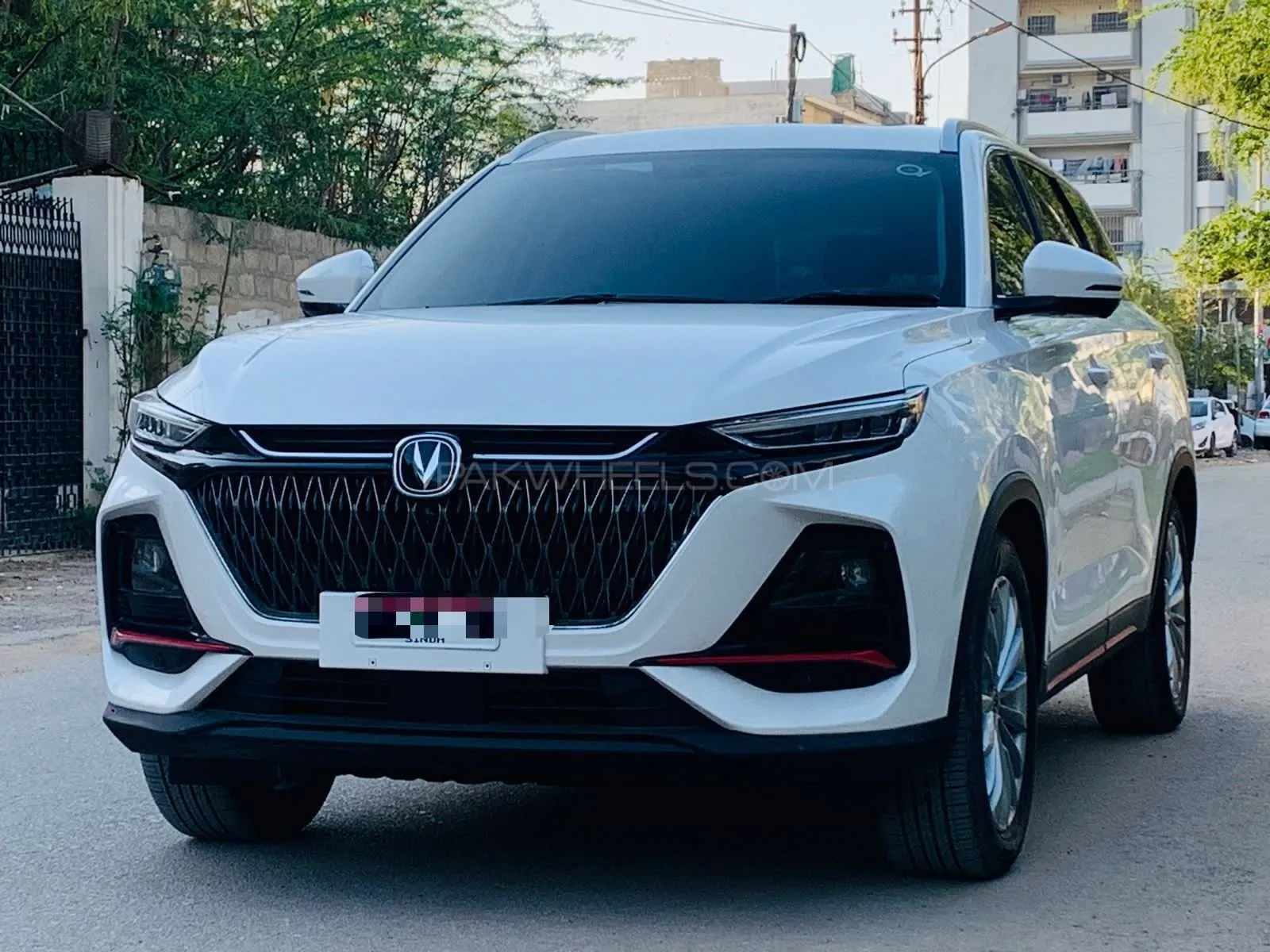 Changan Oshan X7