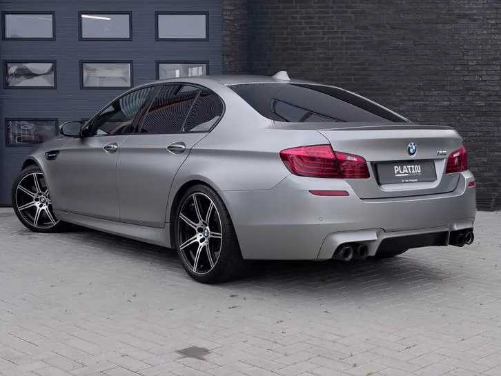 BMW 5-Serie M5 2014 photo 2