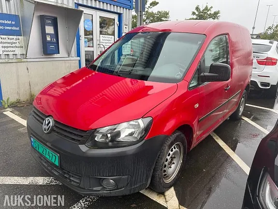 Volkswagen Caddy
