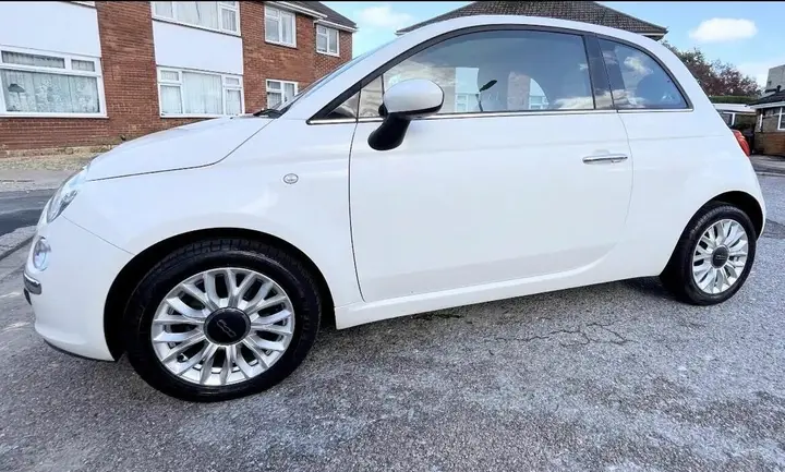 Fiat 500 Lounge 2015 photo 3