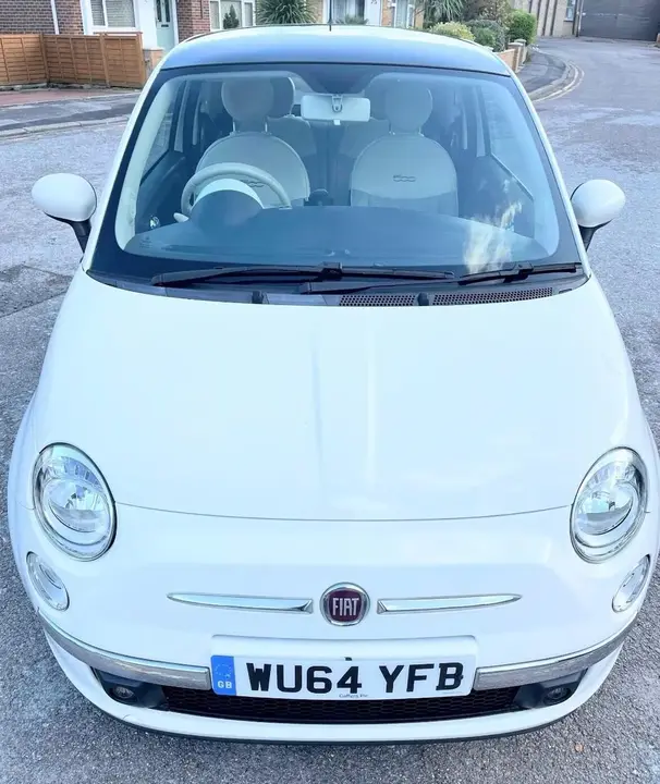 Fiat 500 Lounge 2015 photo 2