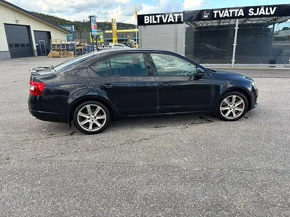 Skoda Octavia Rs 2015 photo 4