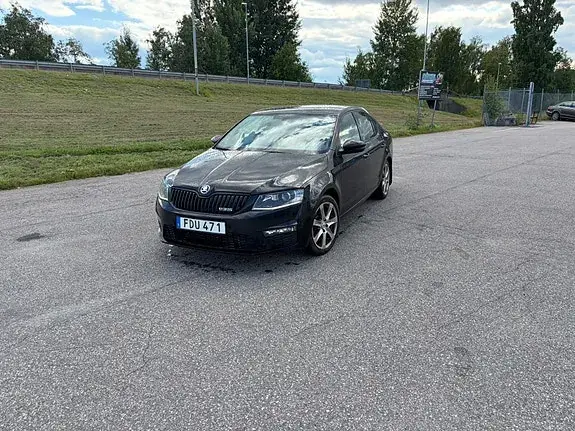 Skoda Octavia Rs
