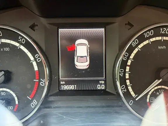 Skoda Octavia Rs 2015 photo 5