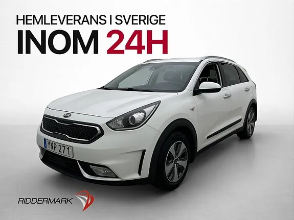Kia Niro 2018 photo 3