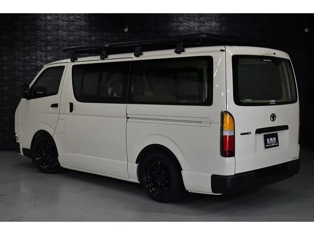 Toyota Hiace 2026 photo 3