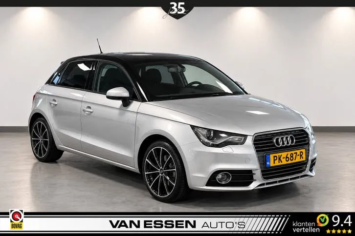 Audi A1 2013 photo 3