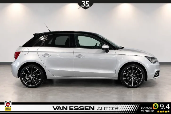 Audi A1 2013 photo 2