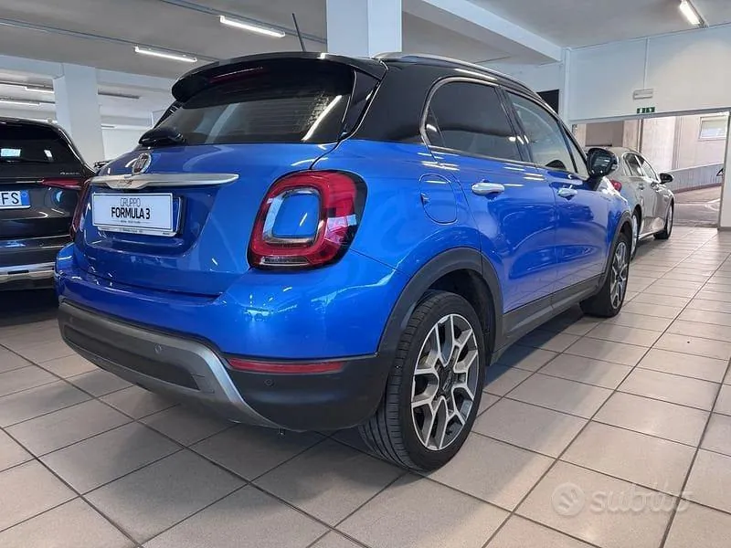 Fiat 500X 2021 photo 3