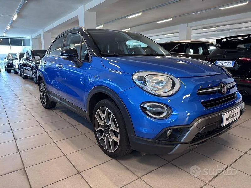 Fiat 500X 2021 photo 2