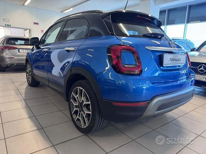 Fiat 500X 2021 photo 4