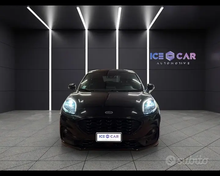 Ford Puma 2024 photo 2