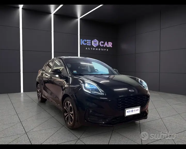 Ford Puma 2024 photo 3