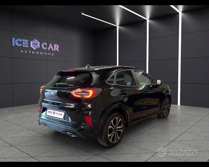 Ford Puma 2024 photo 5