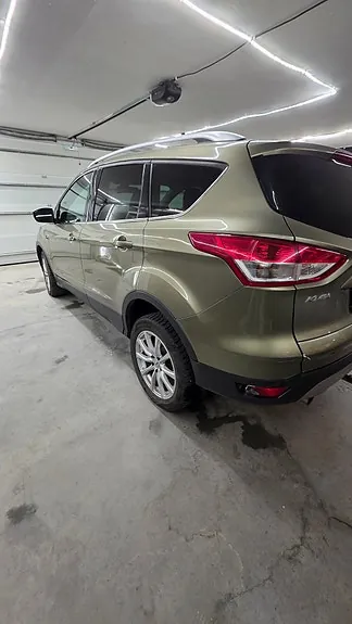 Ford Kuga 2013 photo 2